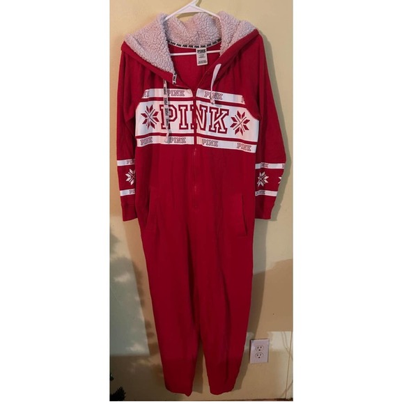 PINK Victoria's Secret Intimates & Sleepwear Womens Pink By